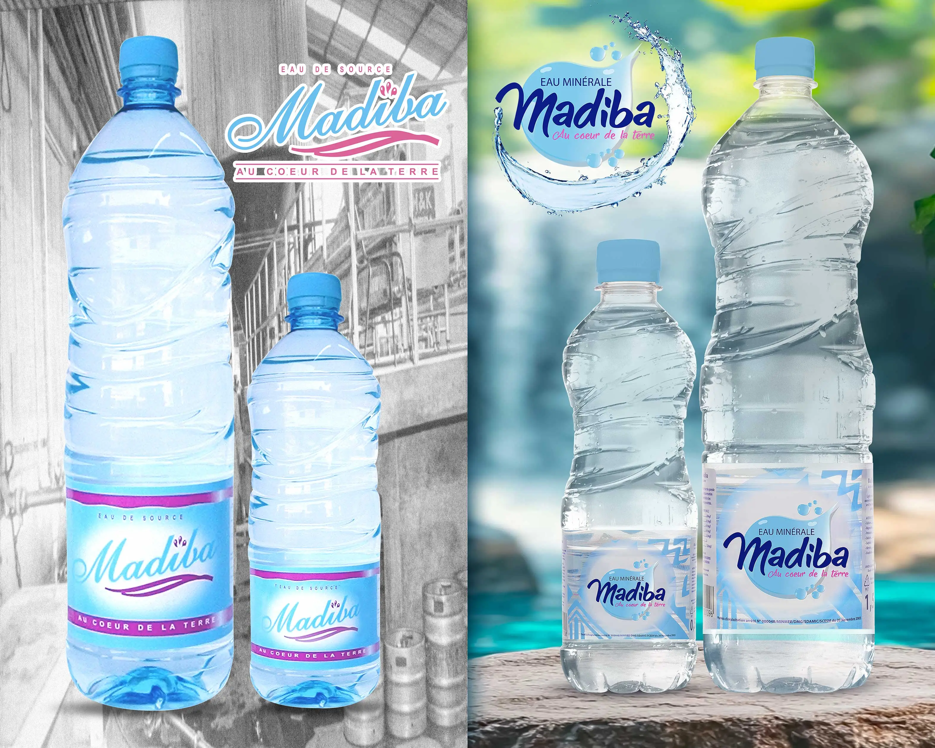 Nouvelle chaine et SAP UCB 2018