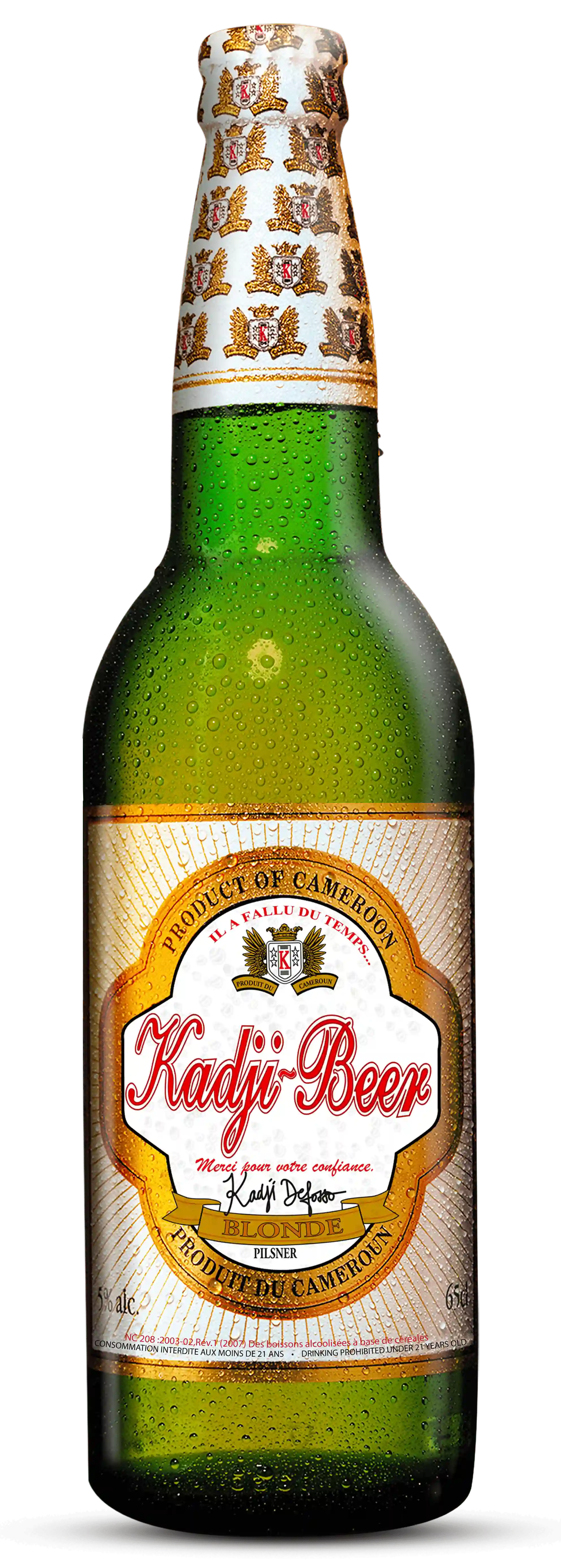 Kadji Beer
