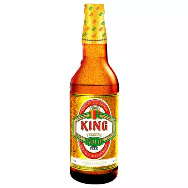 KING BEER® SAUCB