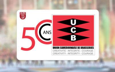 UCB is 50!