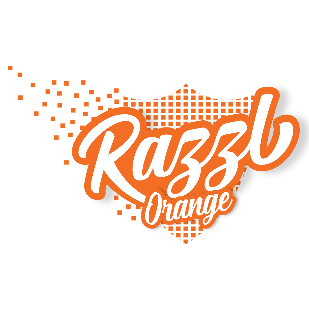 Orange Razzl